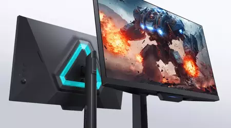 Nubia почала продавати ігровий монітор Red Magic GM001S з 4K MiniLED екраном на 160 Гц