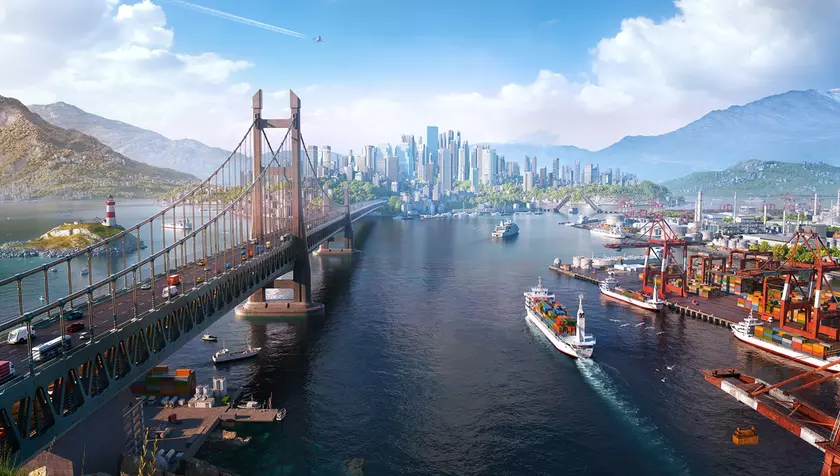 Расширение Bridges & Ports: новые художественные концепции