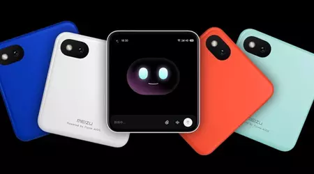 Представлено Meizu 22 Next: компактний AI-гаджет, який запам'ятовує настрій користувача