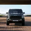 Kia Tasman пікап preview 2