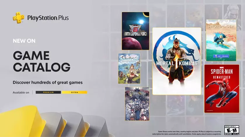 PlayStation Plus: Что ждет геймеров в пакете новом месяце?