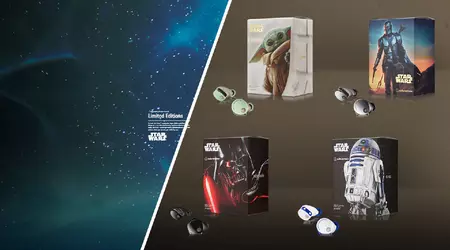 Звучання "Далекої Галактики" у вас у вухах: Audio-Technica представила ексклюзивну серію TWS-навушників у стилістиці Star Wars