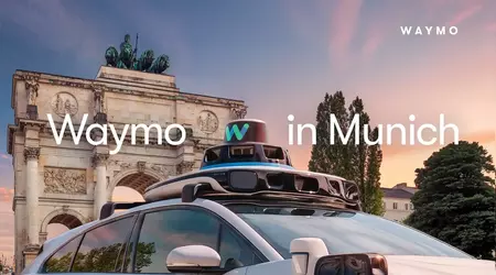 Waymo готується запустити роботаксі в Мюнхені: комерційні поїздки планують розпочати наприкінці 2027 року