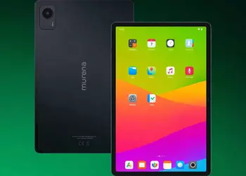 Планшет для тех, кто обеспокоен конфиденциальностью: представлена Murena Volla Tablet — гаджет без сервисов Google и с повышенной защитой