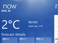 Приложения для Windows Phone: The Weather Channel