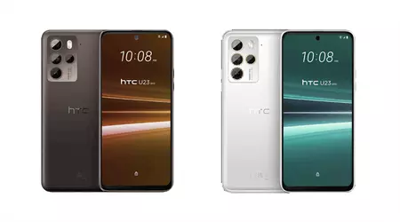 Insider reveals what the HTC U23 Pro will look like: 108 MP camera and Snapdragon 7 Gen 1 chip