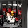 Сцени з фільмів STAR WARS у Зірці смерті LEGO
