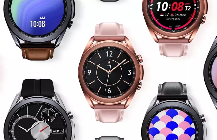 Новые смарт-часы Samsung Galaxy Watch 4 перейдут с Tizen на Wear OS, но не смогут измерять уровень глюкозы в крови