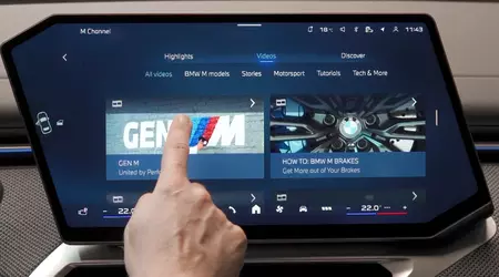 M Cockpit, M Drag Meter, M Channel: BMW представила нові застосунки для автомобілів M