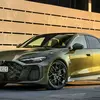 Превью Audi RS5 Limousine 2026 интерьер