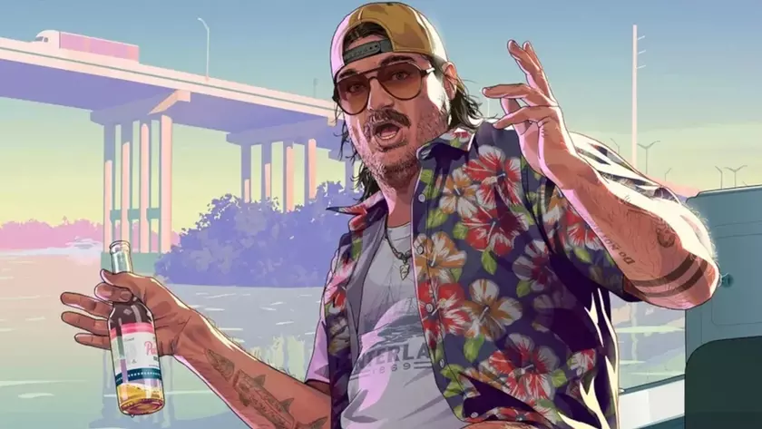 Новые детали арта Grand Theft Auto VI: взгляд на грядущий хит