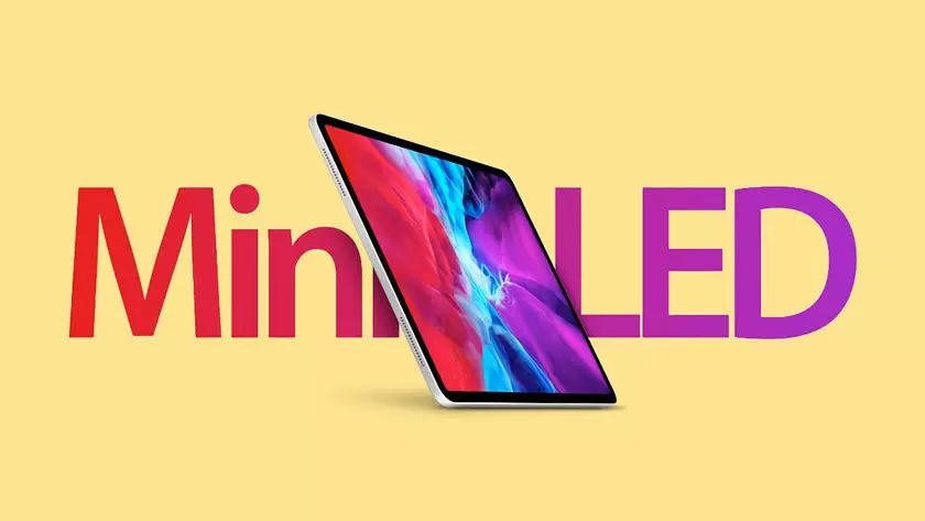 Bloomberg: новый 12.9-дюймовый iPad Pro выйдет на рынок в ограниченном количестве из-за проблем с производством панелей Mini-LED