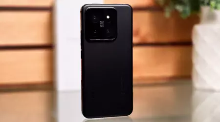 Огляд Xiaomi 14:  молодший флагман з камерою Leica