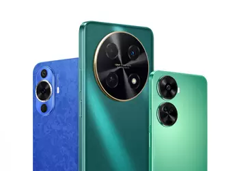 Серия смартфонов Huawei Nova 12 получила новую версию HarmonyOS