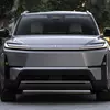 Миниатюра электрического Toyota Highlander 2027 вид 4
