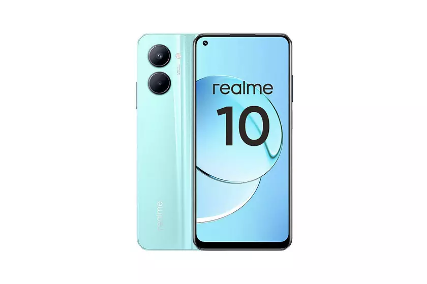 Официально: realme 10 4G c AMOLED-экраном, чипом MediaTek Helio G99 и батареей на 5000 мАч представят 9 ноября