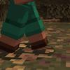 Лесной биом в Minecraft