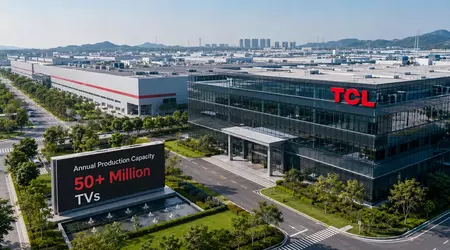TCL збирається штампувати 50 мільйонів телевізорів на рік: План глобальної експансії