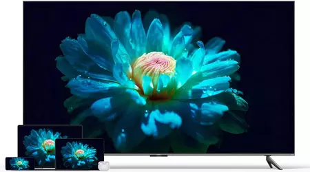 Xiaomi will introduce a large 85" Mini LED TV with 4K UHD, 144Hz, NFC and HDMI 2.1 for under $1400