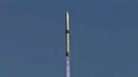 Blue Origin здійснила другий запуск New Glenn і відправила місію ESCAPADE до Марса