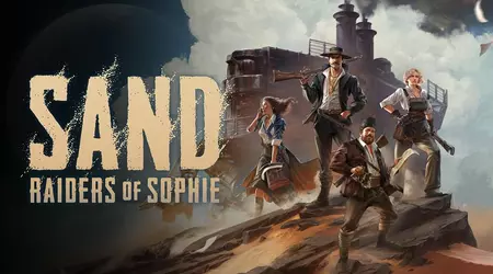 Амбітний український шутер SAND: Raiders of Sophie сьогодні не вийде — його екстрено перенесли і випустять у форматі раннього доступу
