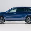 Задній вигляд Mercedes-AMG GLS 63 4Matic+ 2026