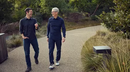 Tim Cook to Step Down as Apple CEO, John Ternus to Lead Tech Giant's Future