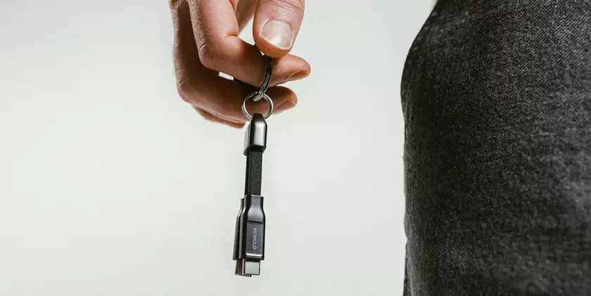 Обзор Nomad ChargeKey V2: Ключ к Быстрой Зарядке для Гиков