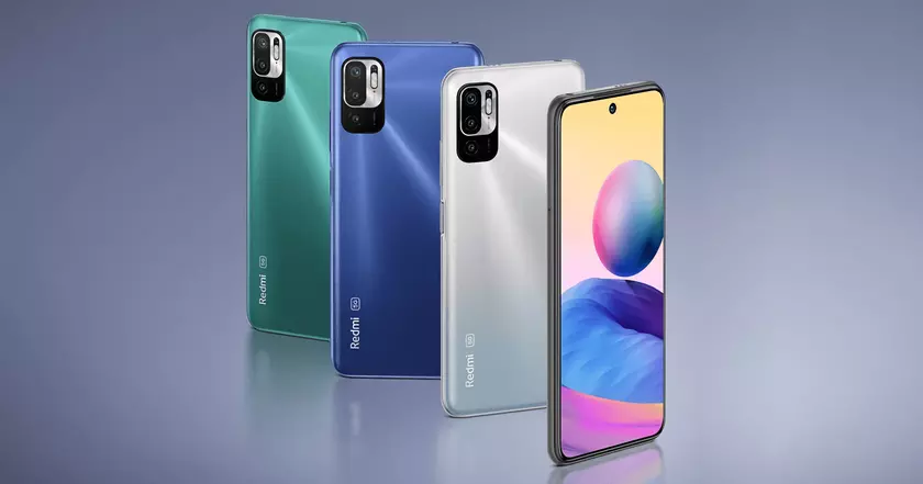Redmi Note 10 5G с чипом MediaTek Dimensity 700 и NFC продают на AliExpress за $149 (а вот это важно и вот почему)
