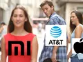 Xiaomi и Huawei пытаются потеснить iPhone и Galaxy в США