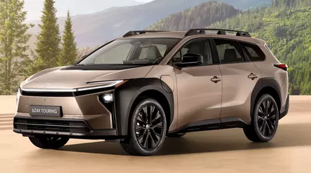 Toyota офіційно представила bZ4X Touring — електричний SUV із багажником універсала і запасом ходу до 560 км