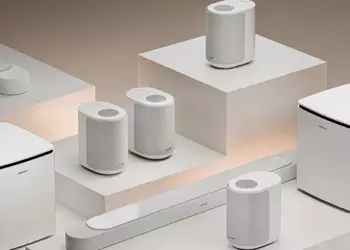 Премиальная акустика в каждую комнату: Bose представила новую серию домашних динамиков Lifestyle Collection