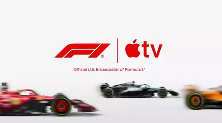 Apple TV launches a separate Formula 1 channel ahead of the new season start