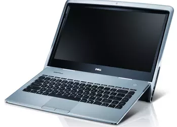 Dell Adamo XPS: первый в мире ноутбук толщиной в сантиметр