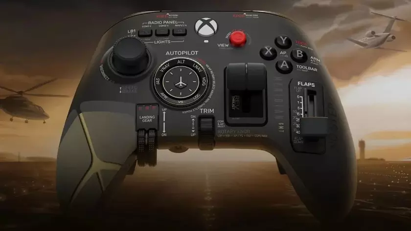 Новый контроллер Project X-Ray Flight Deck: что внутри?
