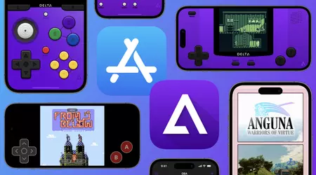 Оновлення емулятора Nintendo Delta тепер забезпечує підтримку iPad