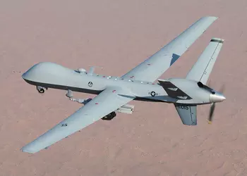 Американские ударные дроны MQ-9B получат лазерную боевую систему