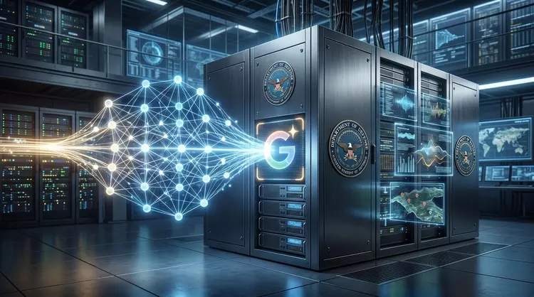 Google хоче відправити Gemini в армію: ...