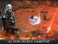 Обзор игры The Witcher Battle Arena на Android и iOS
