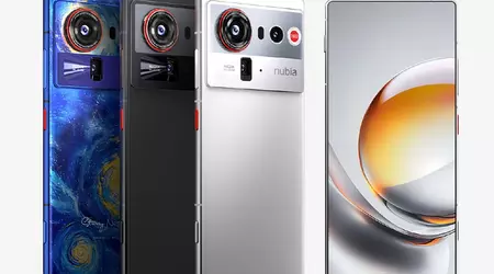 Стильний флагман Nubia Z80 Ultra дебютував на глобальному ринку — ціна значно нижча, ніж у Китаї