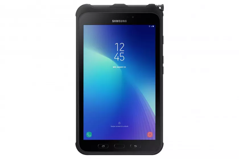 Samsung представила защищенный планшет Galaxy Tab Active 2
