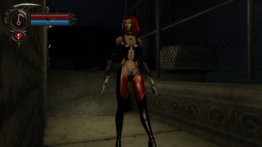 В ноябре BloodRayne ворвется на ПК в 4К-обличии и с багажом улучшений