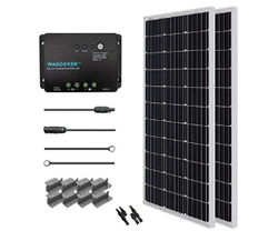 Renogy 200 Watt Solar Panel Kit