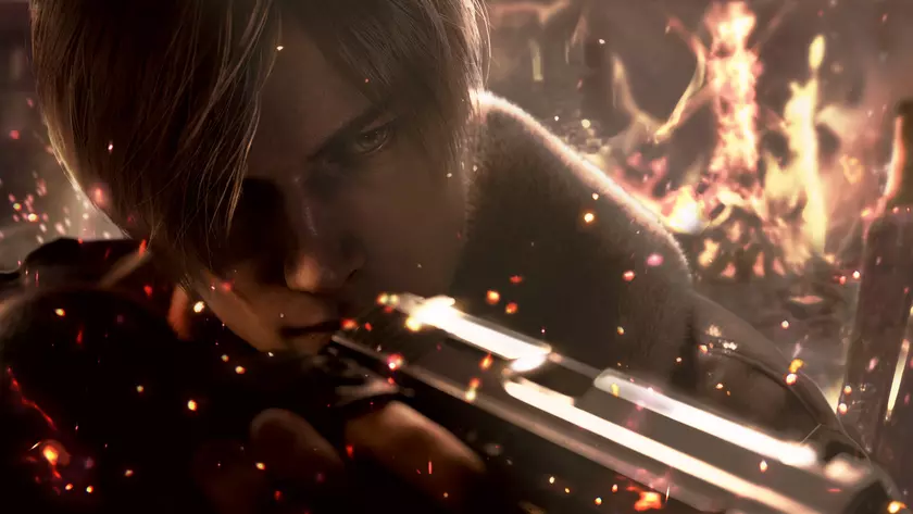 Погружение в ужасы: Первая демонстрация игрового процесса Resident Evil 4