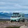 Кемпер X-Van у дорозі