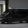 Ескіз пасажирської версії Kia PV5