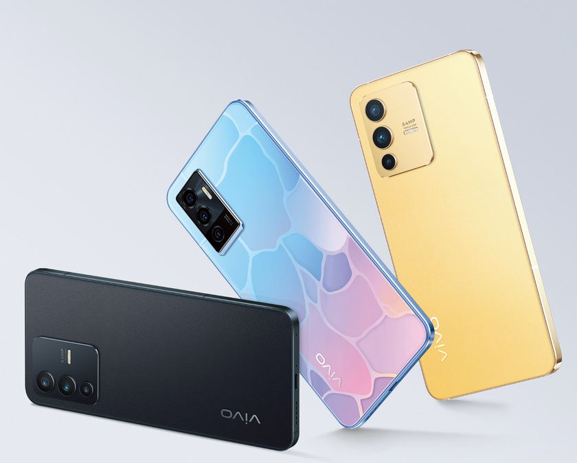 vivo V23e и vivo V23 5G появились в Украине по цене от 11 999 грн