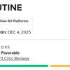 Превью лунной станции в игре ROUTINE