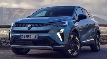 Кросовер Renault Symbioz отримав нову версію Eco-G 120, що працює на зрідженому газі