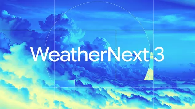 Google's WeatherNext 3 brings hourly, hyperlocal ...